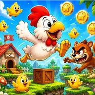 Ícone do jogo Flicky Chicky