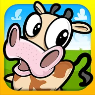 Ícone do jogo Run Cow Run